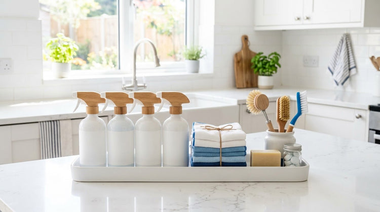 Home & Cleaning