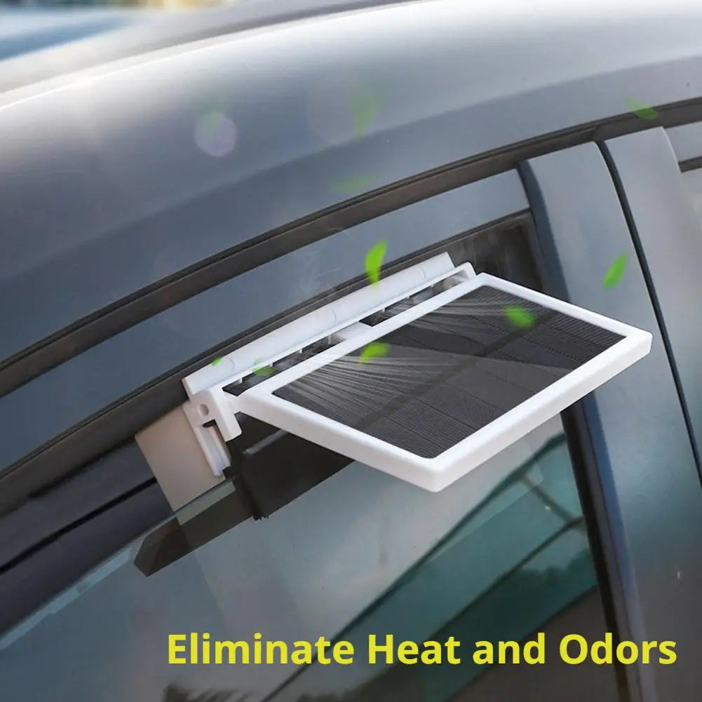Car Auto Air Vent Cool Fan